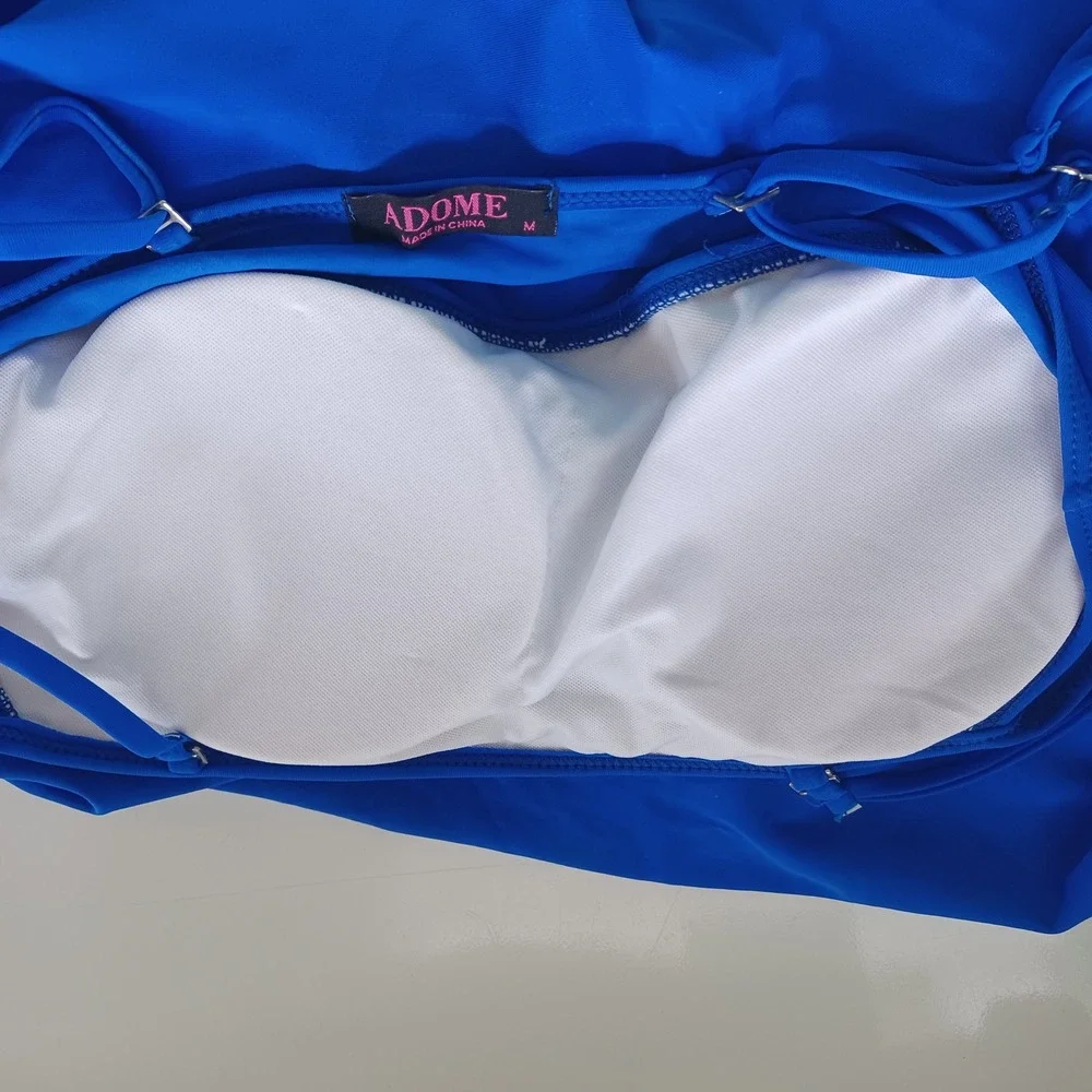 Adome flounce swim